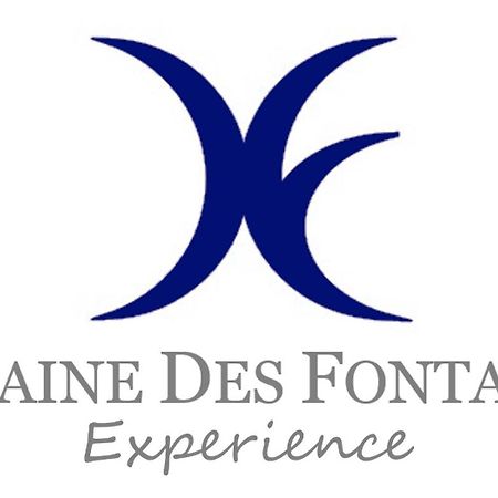 Le Domaine Des Fontaines - Hotel & Petit Dejeuner Bernin Luaran gambar